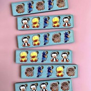 Дерев'яна настільна гра