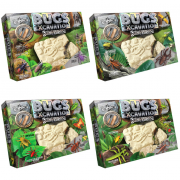 Набор для проведения раскопок Danko Toys Jewels Excavation Жуки 7582DT