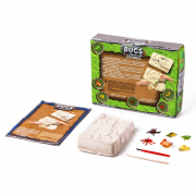 Набор для проведения раскопок Danko Toys Jewels Excavation Жуки 7582DT