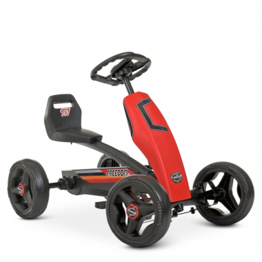 Велокарт детский Bambi kart M 4276E-3 до 30 кг
