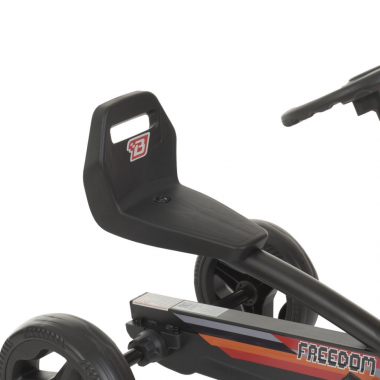 Велокарт детский Bambi kart M 4276E-3 до 30 кг