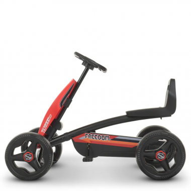 Велокарт детский Bambi kart M 4276E-3 до 30 кг