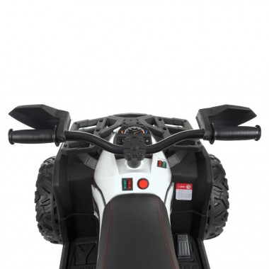 Дитячий електроквадроцикл Bambi Racer M 4795EBLR-1 до 30 кг