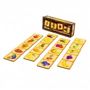 Дерев'яна головоломка