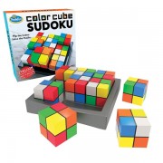 Игра-головоломка Color Cube Sudoku Судоку ThinkFun 1560-WLD