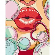 Картина по номерам