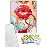 Картина по номерам