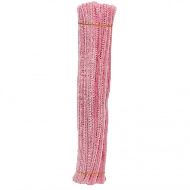 Набор для творчества Пушистый провод SND-416(Pink) длина 29 см