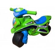 Мотобайк Doloni Toys беговел музыкальный Полиция 0139/52