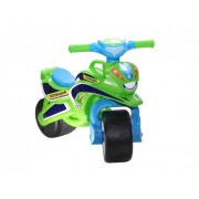 Мотобайк Doloni Toys беговел музыкальный Полиция 0139/52