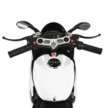 Дитячий електромобіль Мотоцикл Bambi Racer M 4262EL-1 до 19 км/год