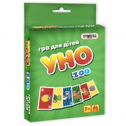 Настільна гра Уно zoo 7016 (укр.)