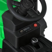 Детский электромобиль Трактор M 5852EBLR-5 до 30 кг