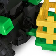 Детский электромобиль Трактор M 5852EBLR-5 до 30 кг