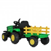 Детский электромобиль Трактор M 5852EBLR-5 до 30 кг