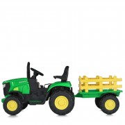 Детский электромобиль Трактор M 5852EBLR-5 до 30 кг