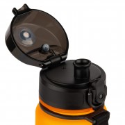 Бутылка для воды UZSPACE 3026(Orange) 500 мл, оранжевая