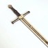 Сувенирный деревянный меч «ВЕДЬМАК STEEL» WTst73