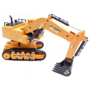 Экскаватор на радиоуправлении XM-6811L, 29см подвижный  ковш