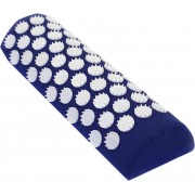 Полувалик массажно-акупунктурный RELAX 38 х 12х 6 см (Тёмно-Синий) PL-383