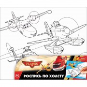 Роспись по холсту. 