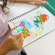 Набір водних розмальовок