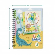 Набір водних розмальовок