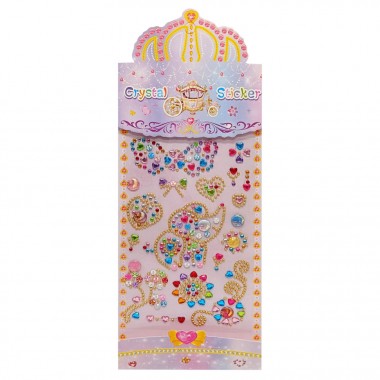 Наклейки декоративні 