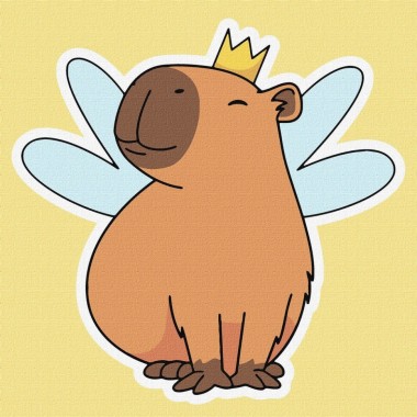 Картина за номерами 