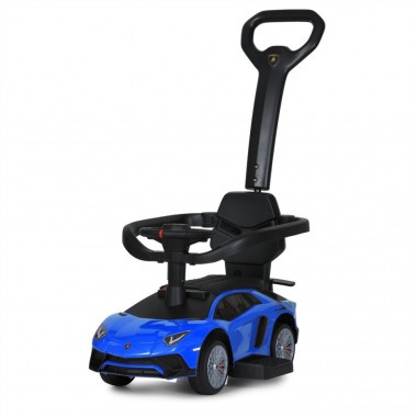 Детская Каталка-толокар Lamborghini M 5777EL-4 до 25 кг