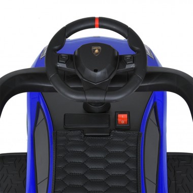Детская Каталка-толокар Lamborghini M 5777EL-4 до 25 кг