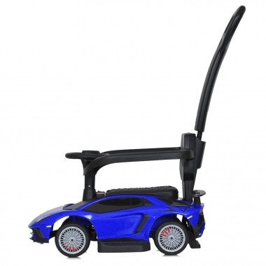 Детская Каталка-толокар Lamborghini M 5777EL-4 до 25 кг