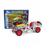 Дитячий Конструктор металевий