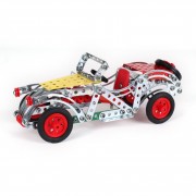 Дитячий Конструктор металевий