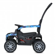 Дитячий електроквадроцикл M 5732EBLR-4 до 25 кг