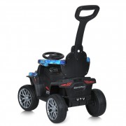 Дитячий електроквадроцикл M 5732EBLR-4 до 25 кг