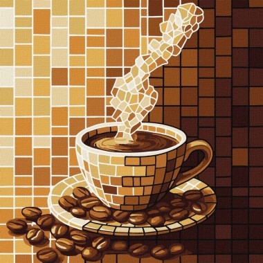 Картина по номерам  Картина по номерам