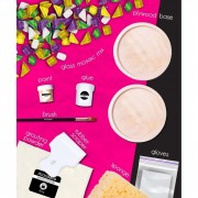 Детский набор для творчества хрустальная мозаика