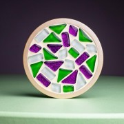 Детский набор для творчества хрустальная мозаика