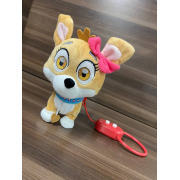 Собака интерактивная M 4283 I UA Кикки укр.