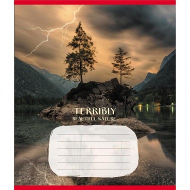 Тетрадь ученическая Тетрадь ученическая