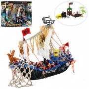 Корабль пиратов Ban Yuon Toys 50898F