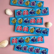 Деревянная настольная игра