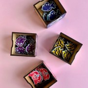 Деревянная настольная игра