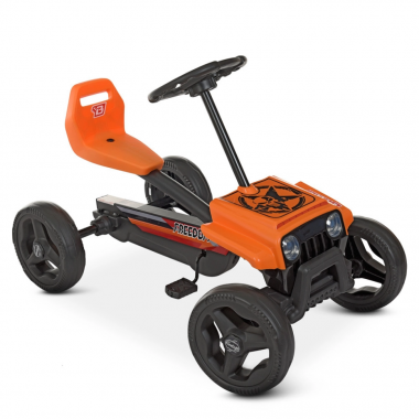 Велокарт дитячий Bambi kart M 4284E-7 до 30 кг