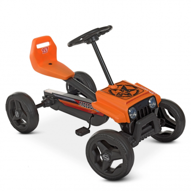 Велокарт детский Bambi kart M 4284E-7 до 30 кг