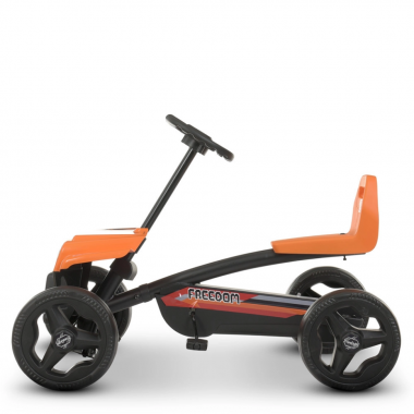 Велокарт детский Bambi kart M 4284E-7 до 30 кг