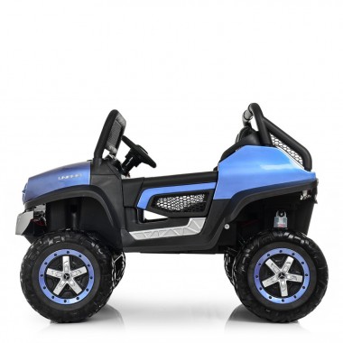 Детский электромобиль Джип Bambi M 4133EBLRS-4 Mercedes-Benz до 30 кг