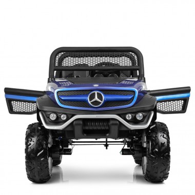 Детский электромобиль Джип Bambi M 4133EBLRS-4 Mercedes-Benz до 30 кг