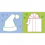 Розвиваюча книжка Наклейки-картинки